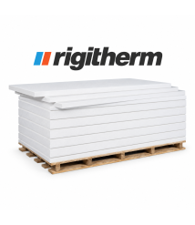 Panou compus termoizolant Rigips Rigitherm 20 PS, 29.5 x 1200 x 2600 mm